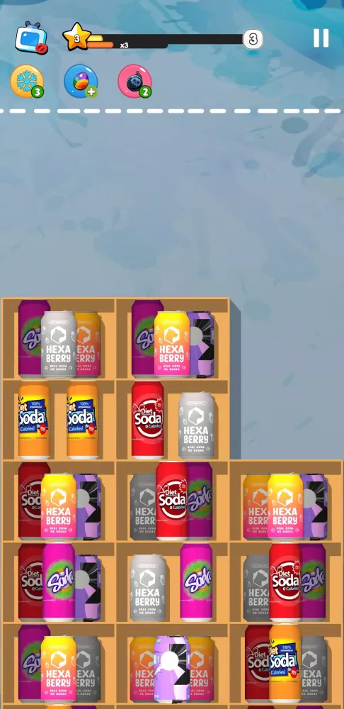Goods Match Tidy Master 3D Screenshots