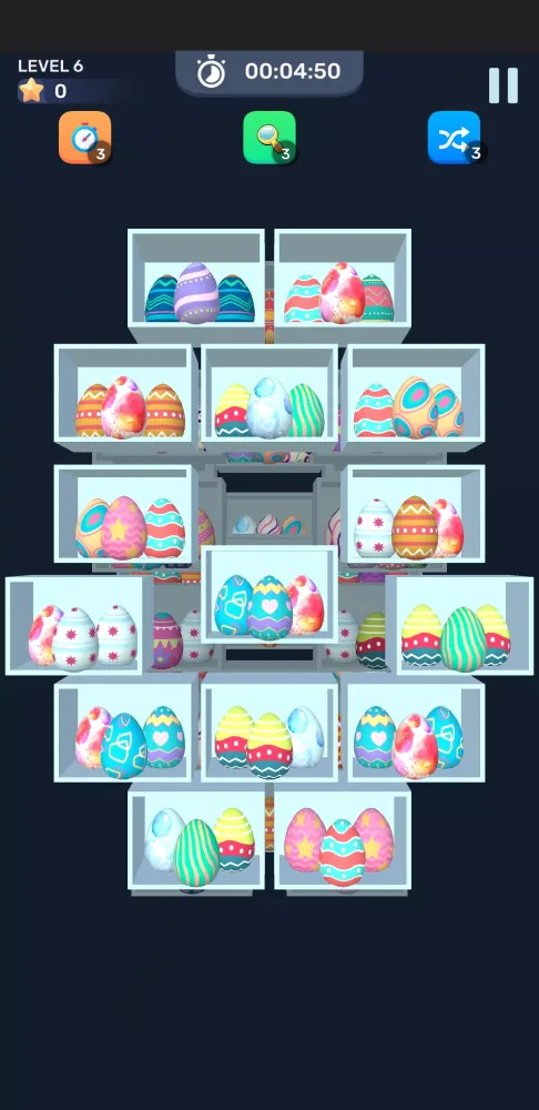 Goods Tidy Sort Master 3D Screenshots