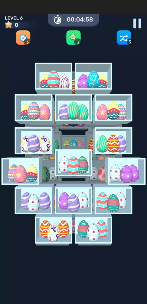 Goods Tidy Sort Master 3D Screenshots