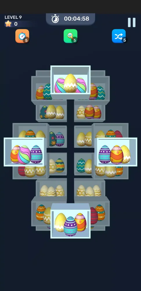 Goods Tidy Sort Master 3D Screenshots