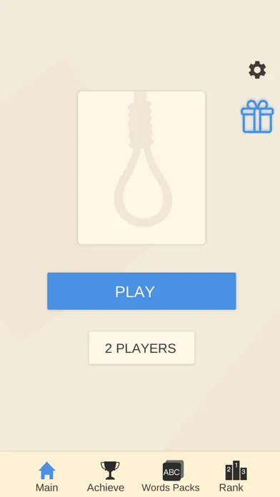 Captures d'écran de Hangman: Who Hangs the Hangman