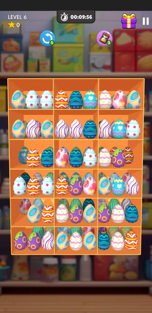Triple Sort Match 3D Screenshots