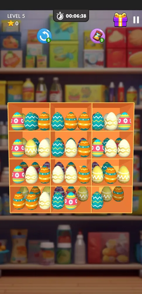 Triple Sort Match 3D Screenshots