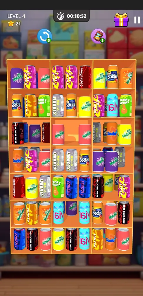Triple Sort Match 3D Screenshots