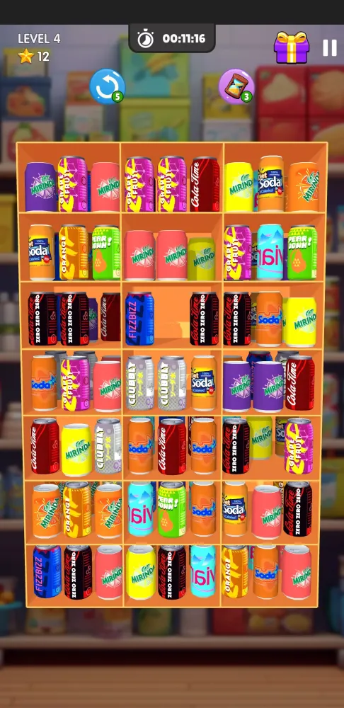 Triple Sort Match 3D Screenshots