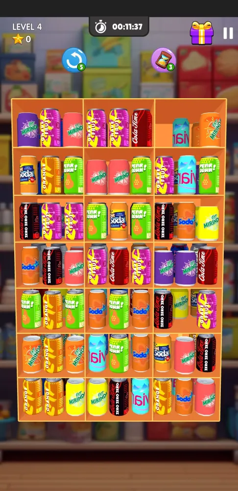 Triple Sort Match 3D Screenshots