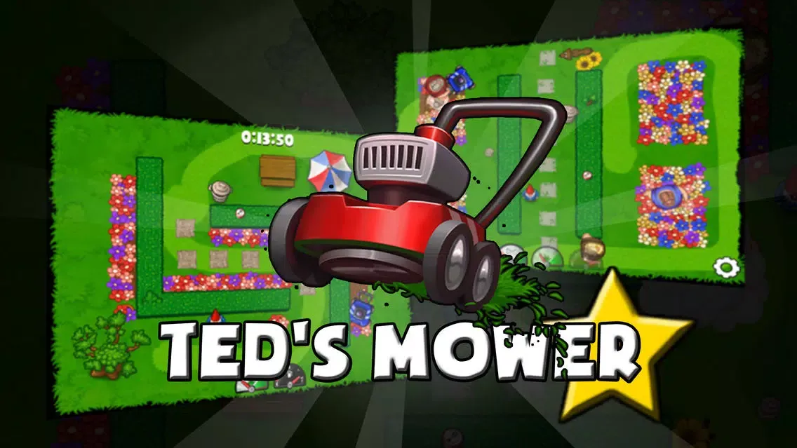 Ted's Mower স্ক্রিনশট