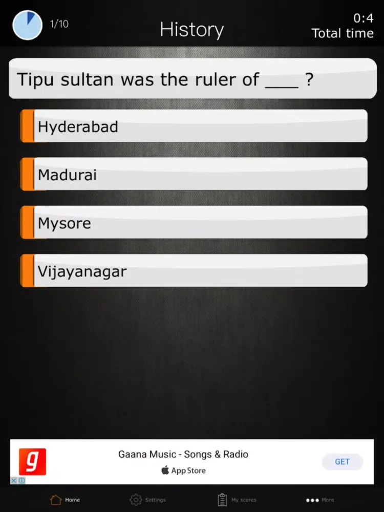 صور TrickyTrivia Lite iPad