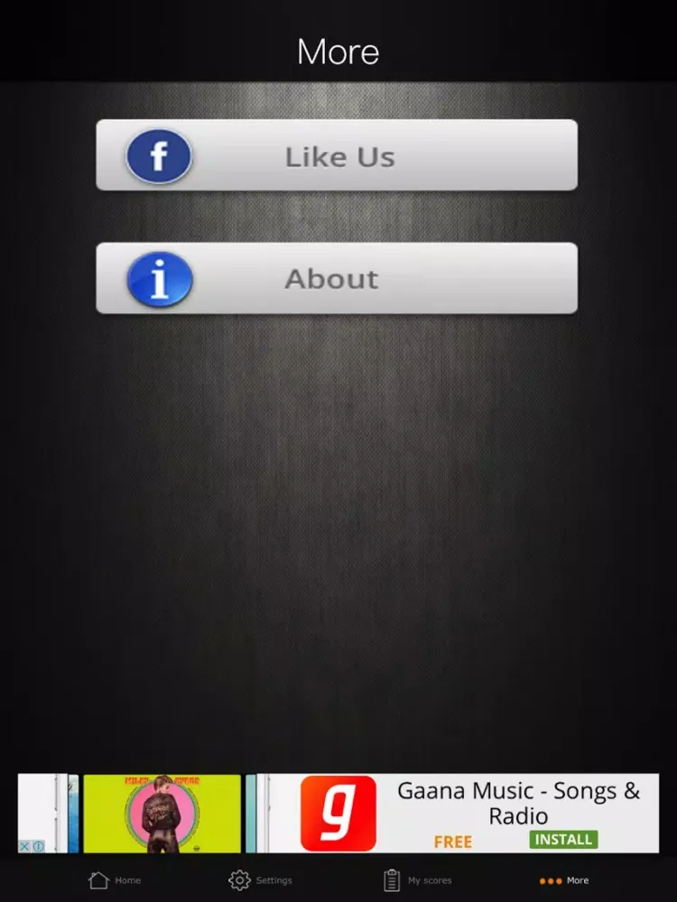 صور TrickyTrivia Lite iPad