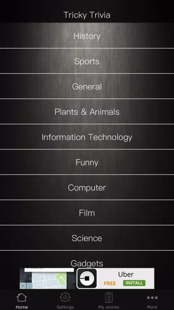 صور TrickyTrivia Lite