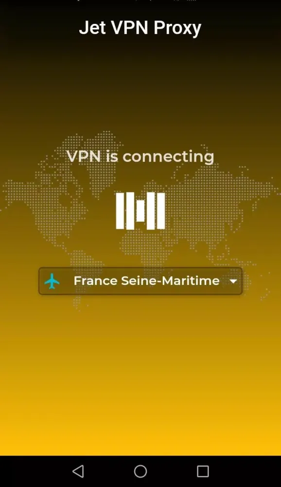 VPN JET - Connectalbe & Fast Screenshots