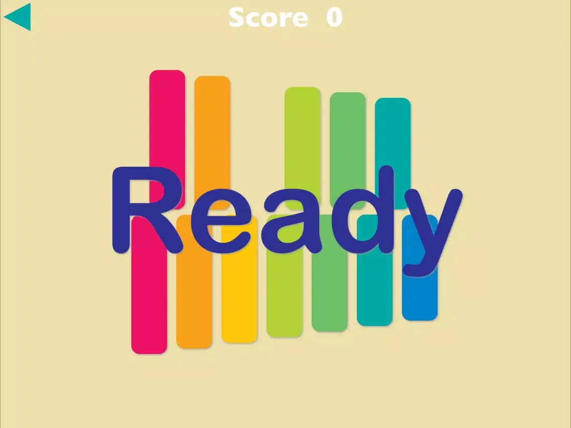 Xylophone Music Memory Game iPad 应用截图