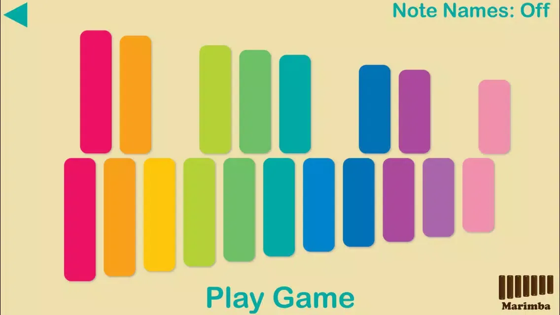 Xylophone Music Memory Game应用截图