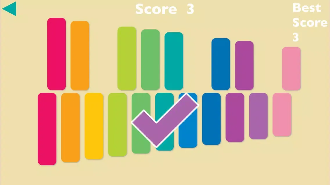 Xylophone Music Memory Game应用截图