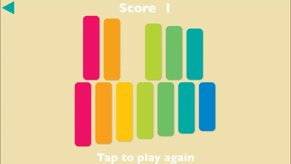 Xylophone Music Memory Game应用截图