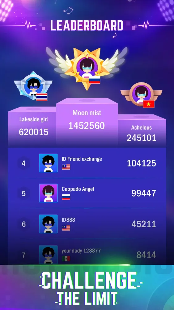 Piano Beat Master Screenshots