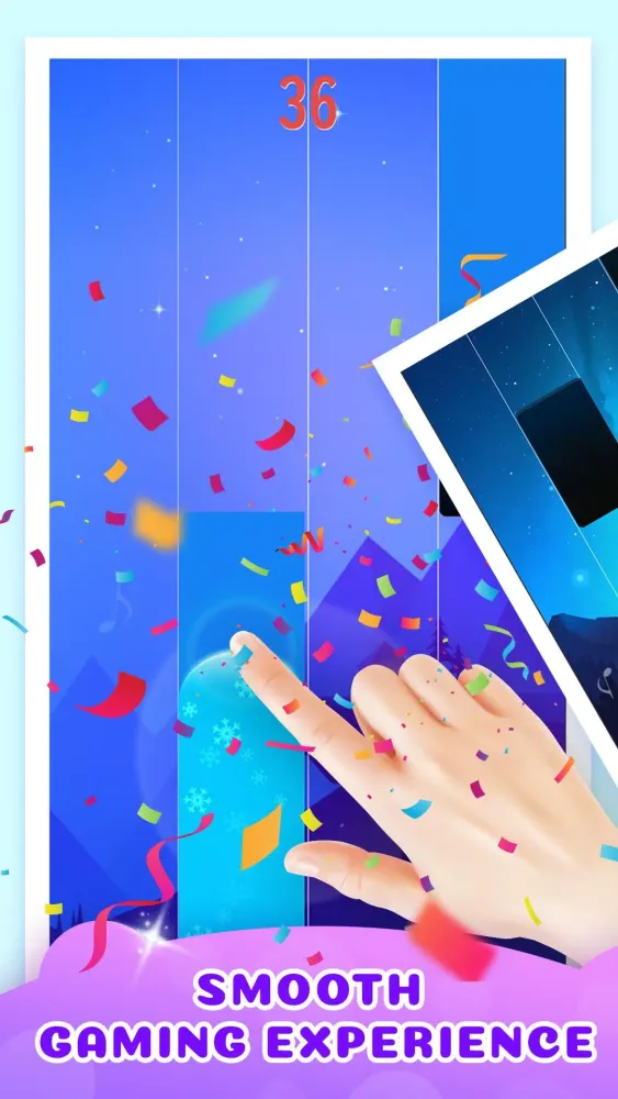 Piano Music Tiles Piano Game应用截图
