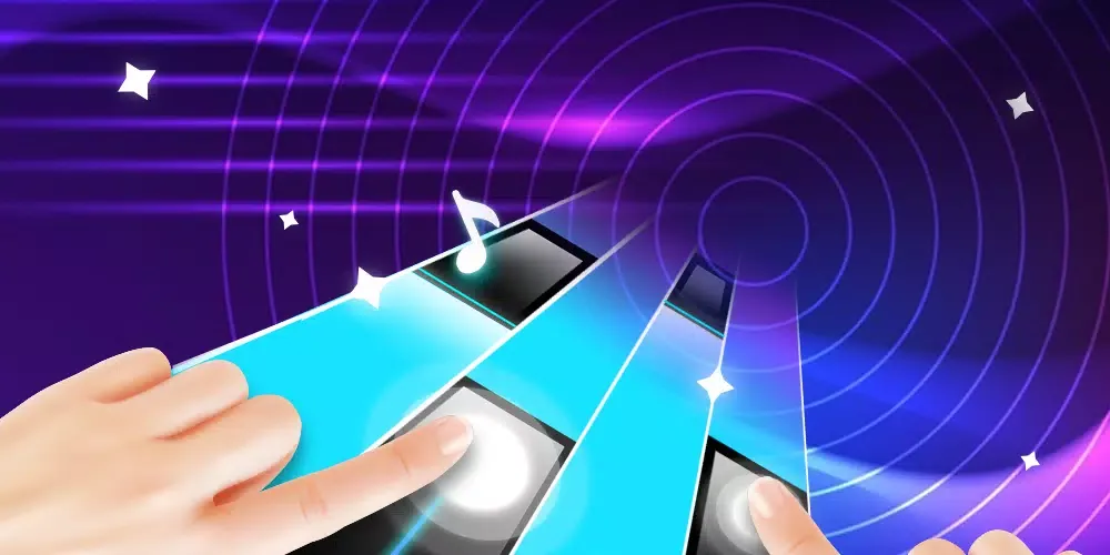Piano Music Tiles Piano Game应用截图