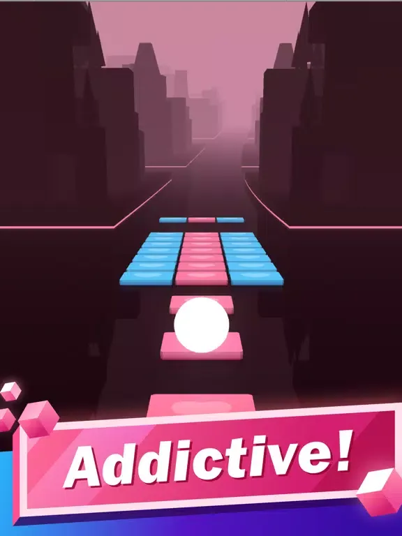 Capturas de pantalla de Beat Tiles: Piano Tiles Hop iPad 