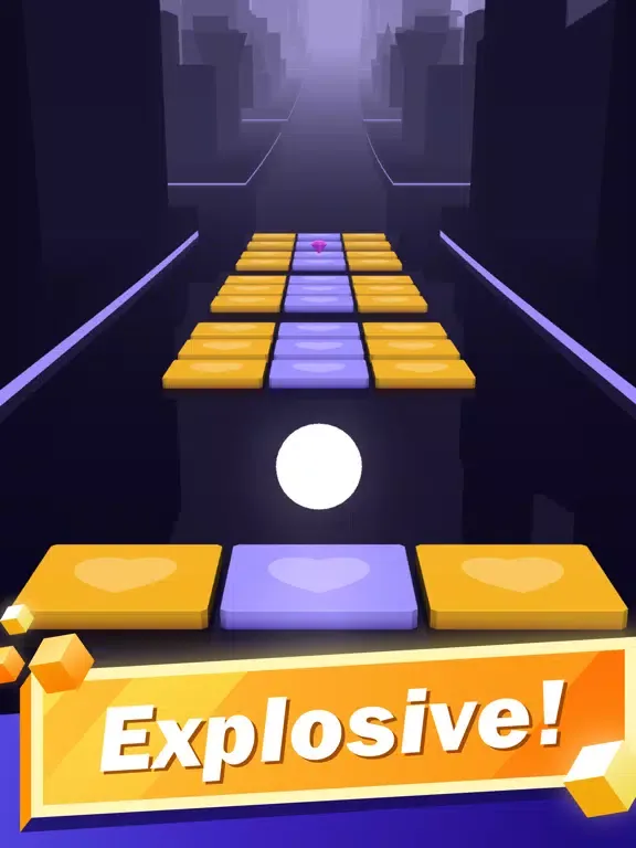 Capturas de pantalla de Beat Tiles: Piano Tiles Hop iPad 