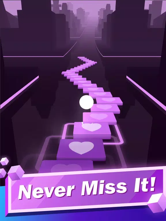 Capturas de pantalla de Beat Tiles: Piano Tiles Hop iPad 