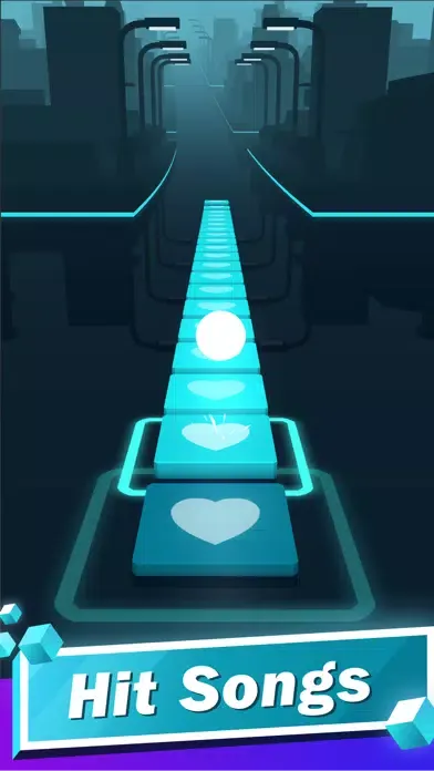 Capturas de pantalla de Beat Tiles: Piano Tiles Hop