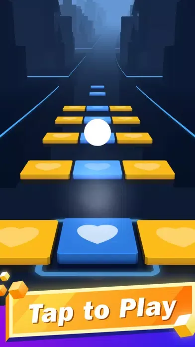 Capturas de pantalla de Beat Tiles: Piano Tiles Hop