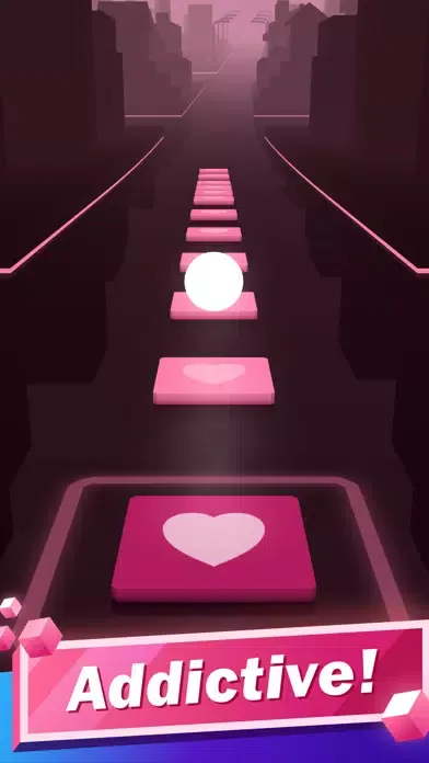 Capturas de pantalla de Beat Tiles: Piano Tiles Hop