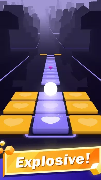 Capturas de pantalla de Beat Tiles: Piano Tiles Hop