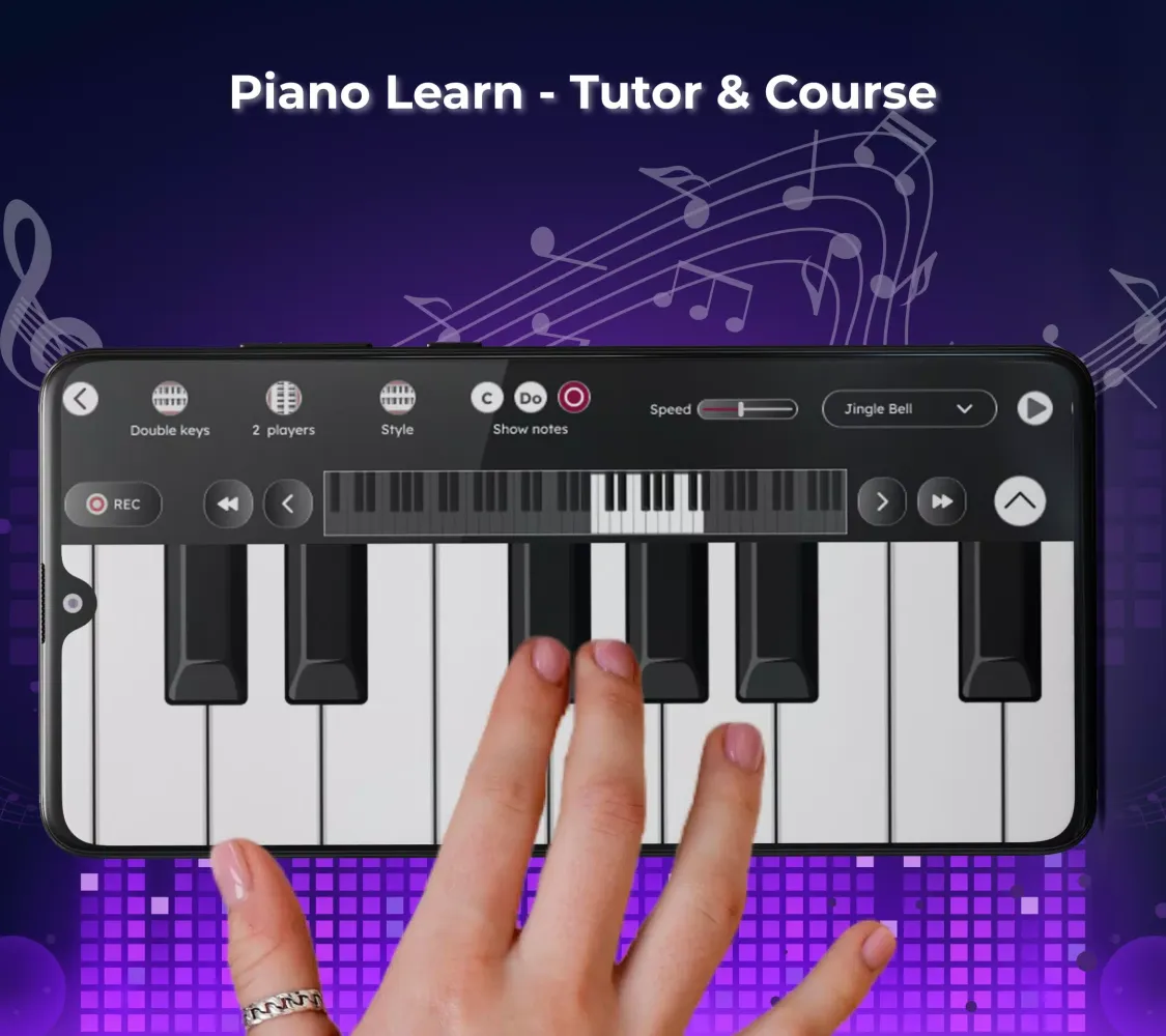 Piano Learn - Tutor & Course Screenshots