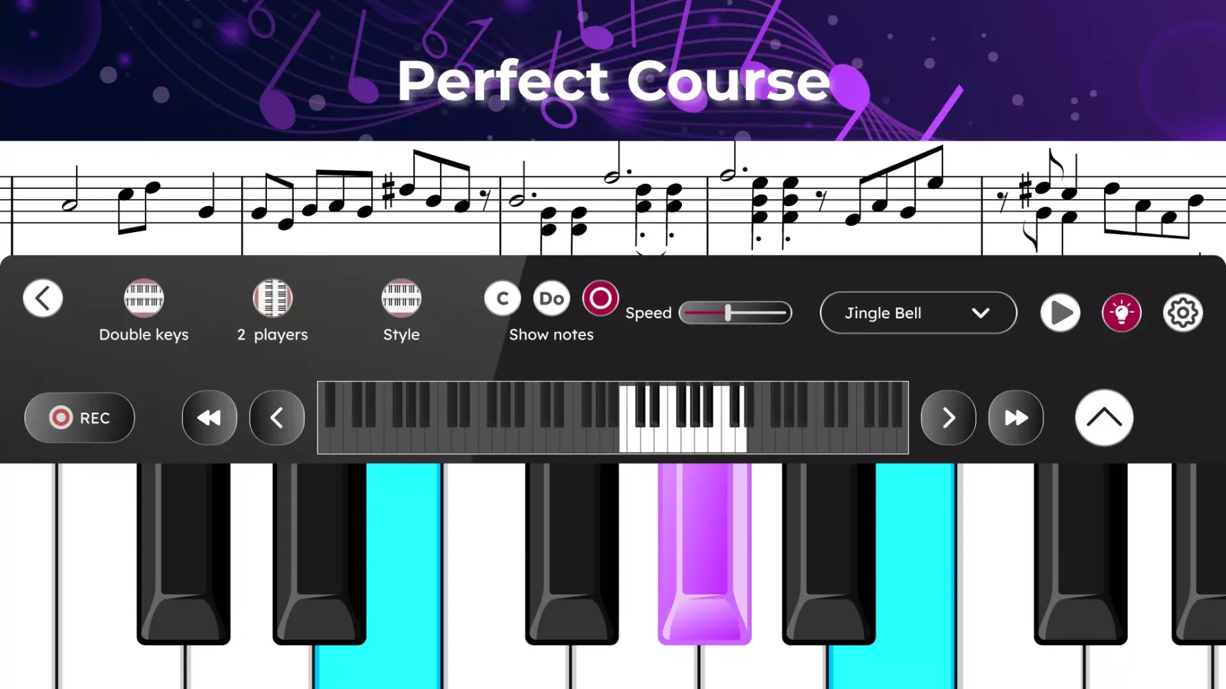 Piano Learn - Tutor & Course Screenshots