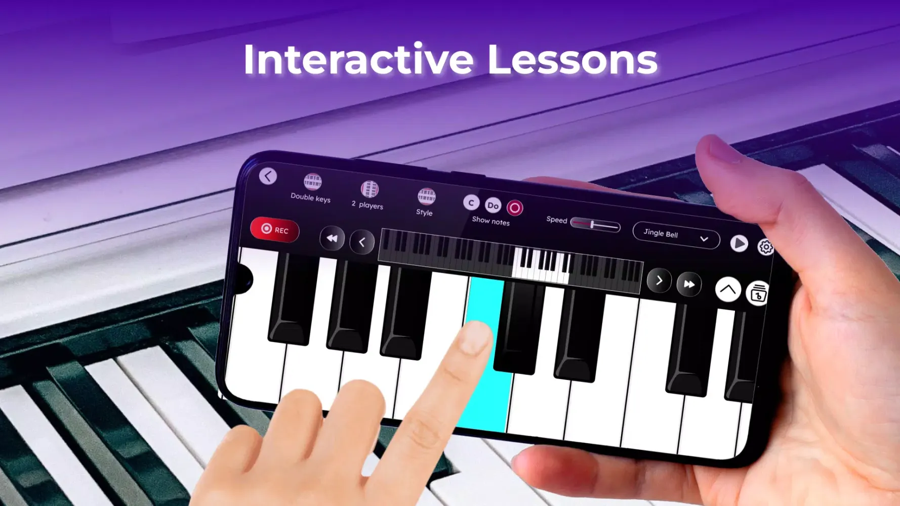 Piano Learn - Tutor & Course Screenshots