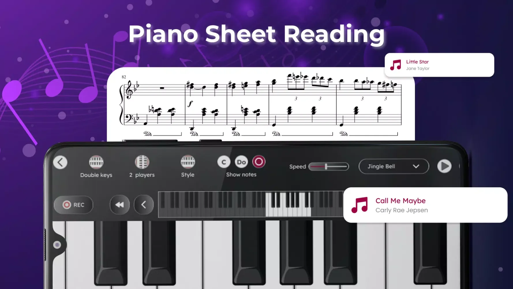 Piano Learn - Tutor & Course Screenshots