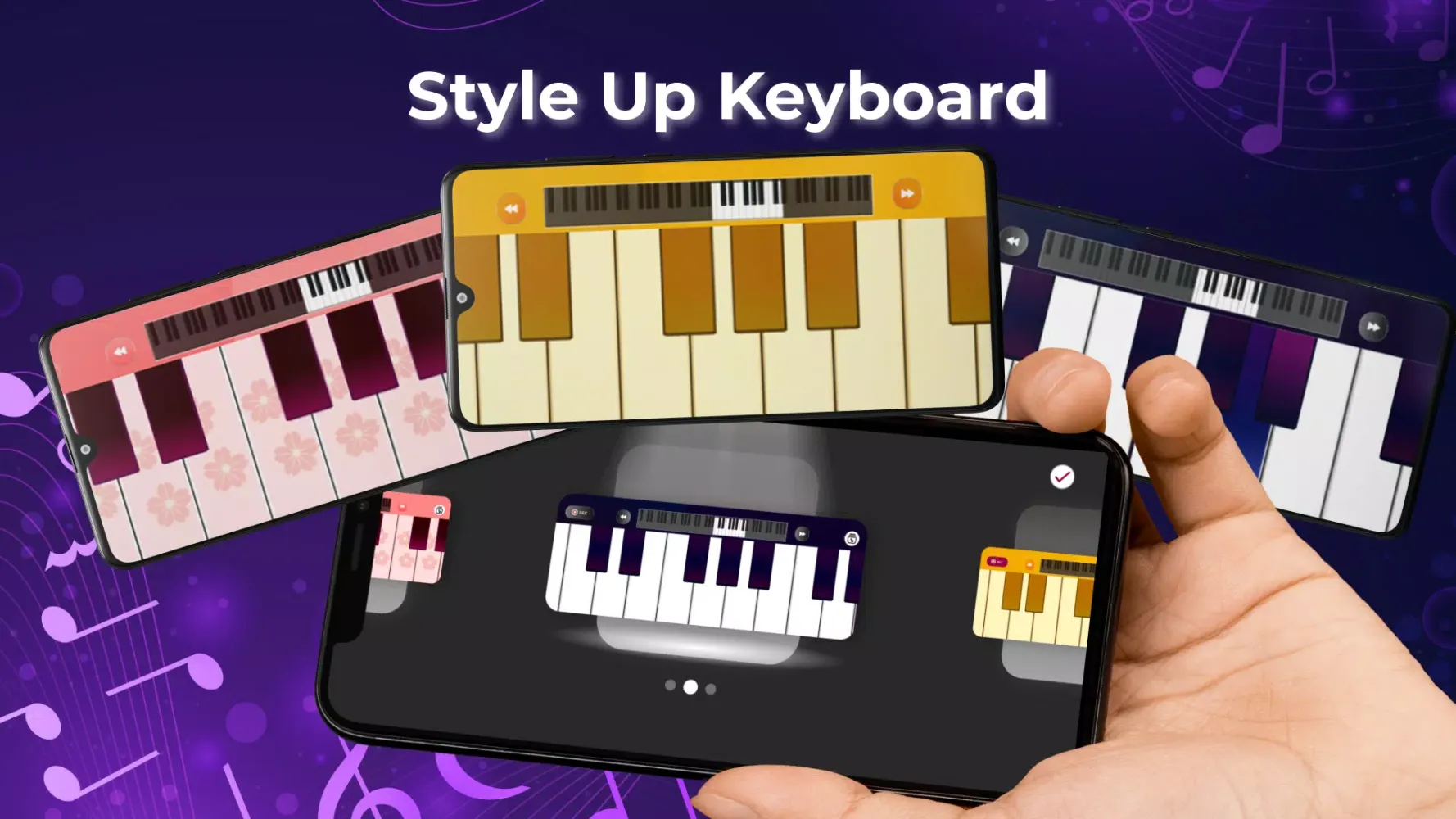 Piano Learn - Tutor & Course Screenshots