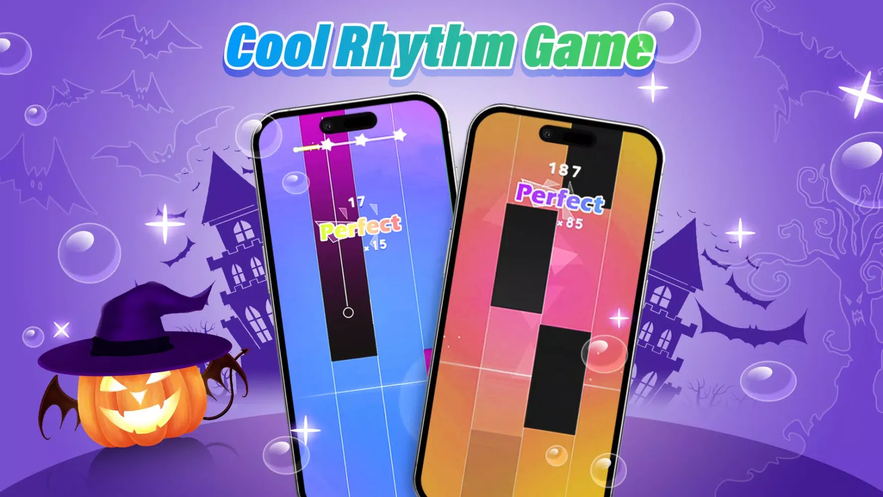 Ảnh chụp màn hình của Pocket Piano