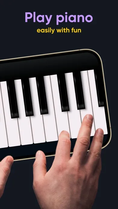 Capturas de pantalla de Piano Genius