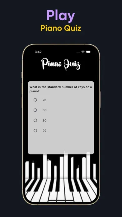 Capturas de pantalla de Piano Genius