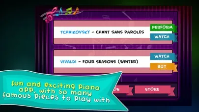 Screenshot di Tap Tap Music Studio Revenge - Be a Piano Beat Maker Hero!