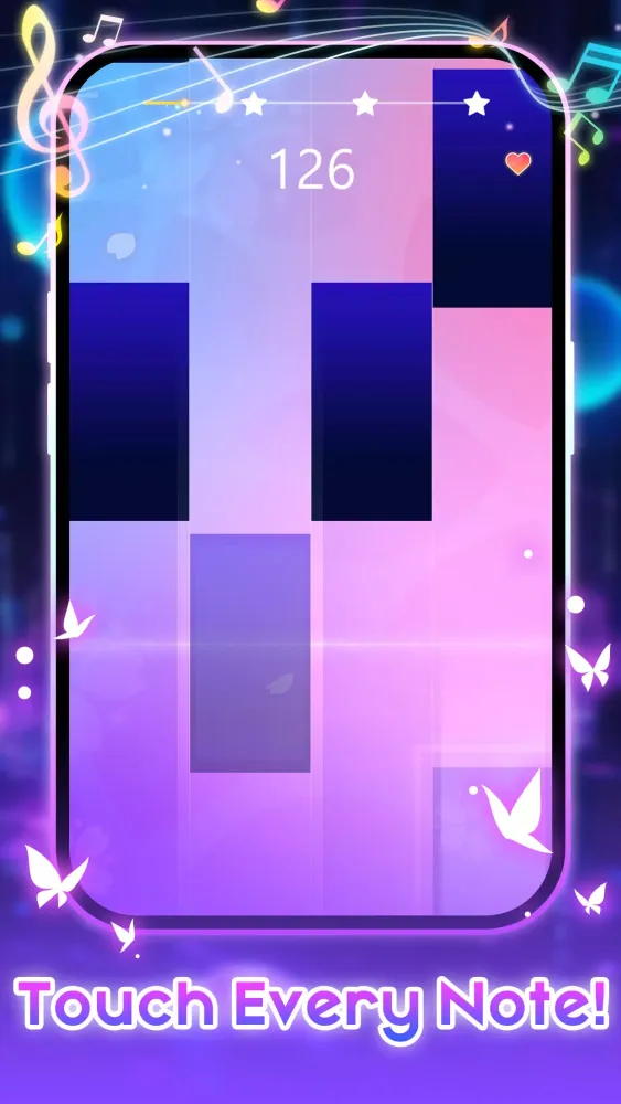 Piano Star Screenshots
