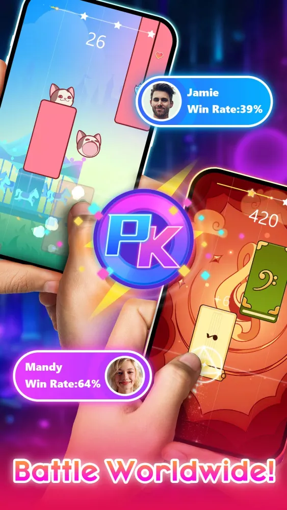 Piano Star Screenshots