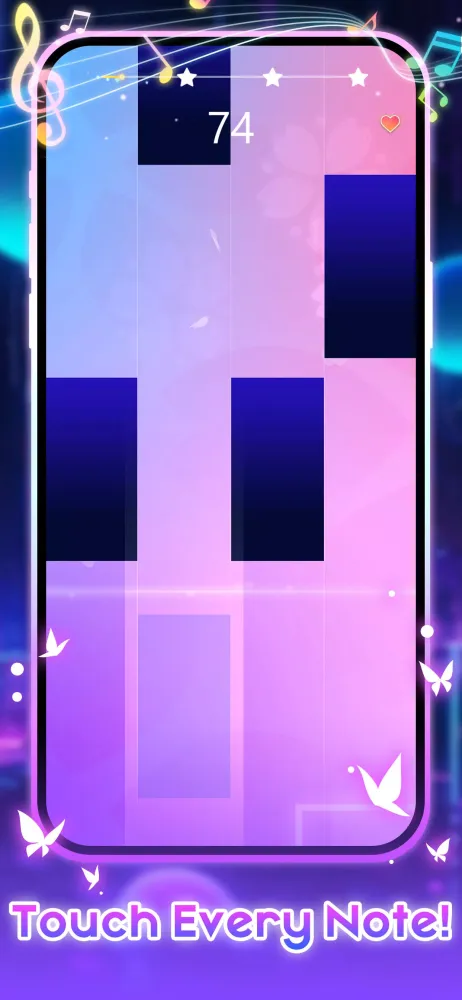 Piano Star Screenshots