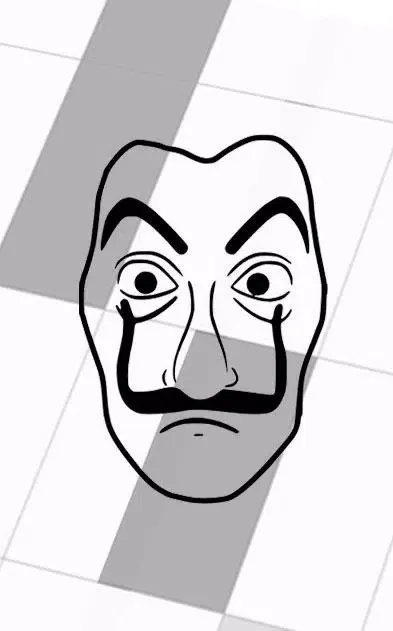 La Casa De Papel Piano Tiles Screenshots
