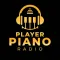 Analog MIDI Player Piano Radio