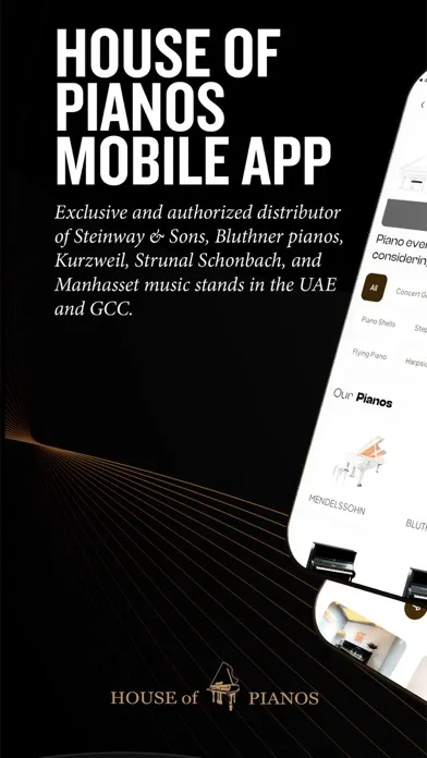 House of Pianos Screenshots