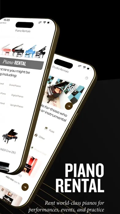 House of Pianos Screenshots