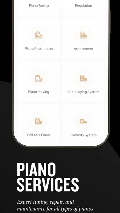 House of Pianos Screenshots
