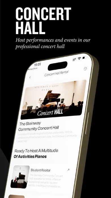 House of Pianos Screenshots