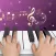 Piano Keyboard: Piano Practice