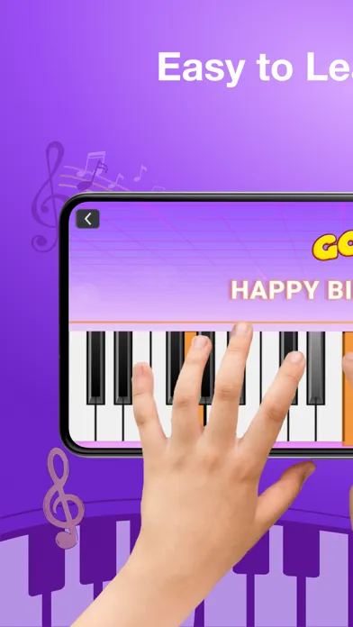 Piano Keyboard: Piano Practice Screenshots