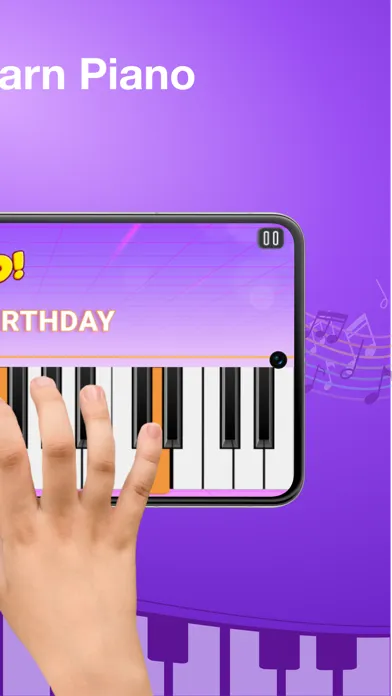 Piano Keyboard: Piano Practice Screenshots